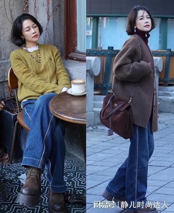 40岁以上女性坚持打扮拒绝老年装扮！(图3)