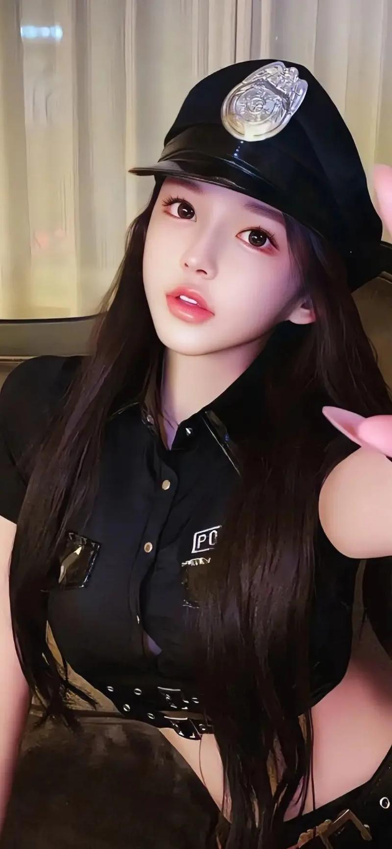 柚子猫cos情人节的礼物V1(图1)